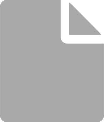 Icono de un documento gris: indica que el pedido aún no se ha facturado.