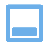 Footer area
