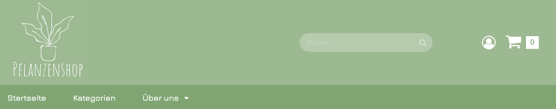 Beispiel für ein Logo im Header